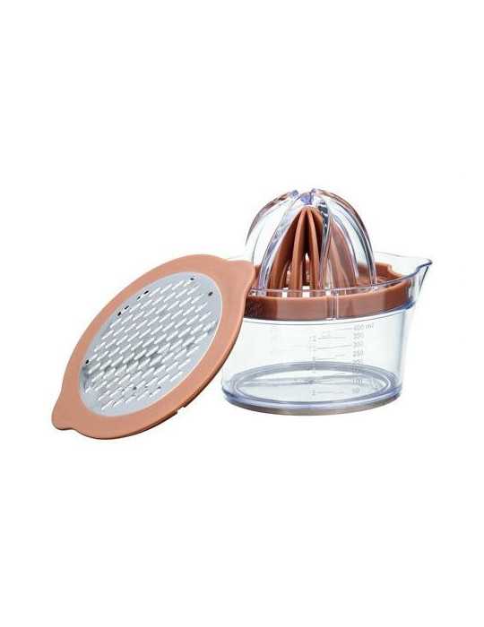 Set Exprim y Rallad 14,9X13X8CM RTS Creta [LOTE DE 8 Unidades] QUID