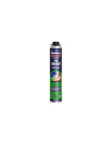 Espuma Poliuretano Professional 750ML 10051332 [LOTE DE 4 Unidades] QUILOSA