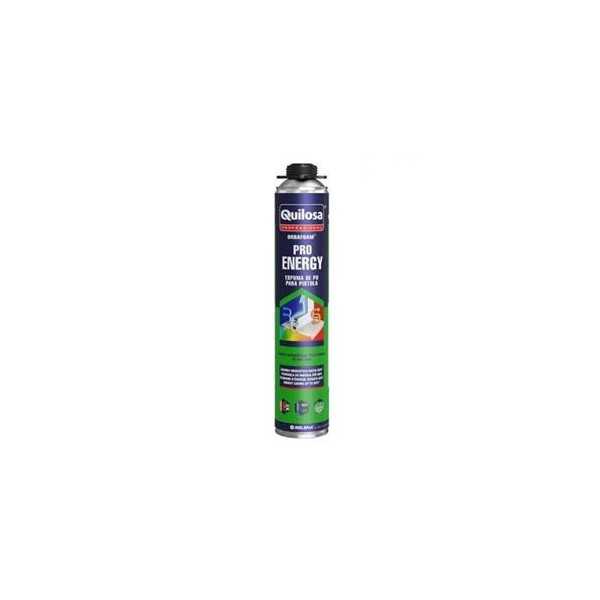 Espuma Poliuretano Professional 750ML 10051332 [LOTE DE 4 Unidades] QUILOSA