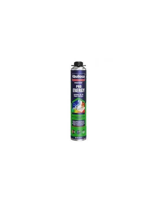Espuma Poliuretano Professional 750ML 10051332 [LOTE DE 4 Unidades] QUILOSA
