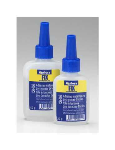 Fix CA-24 20 gr 25411 [LOTE DE 6 Unidades] QUILOSA