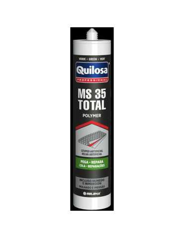 Profesional MS35 Total Azul 300ML [LOTE DE 4 Unidades] QUILOSA