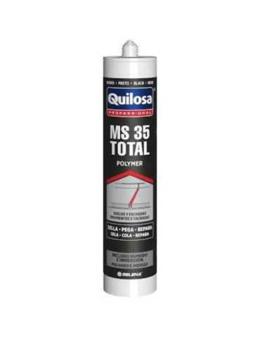 Sellador Multiuso Antimoho 280ML Blanco 10051732 [LOTE DE 8 Unidades] QUILOSA