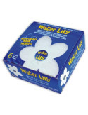 Absorvente Grasas del Agua Water Lily (con 6 Uds) [LOTE DE 2 Unidades] QUIMICAMP