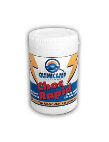 Choc Rapid 1/2 202501 [LOTE DE 4 Unidades] QUIMICAMP