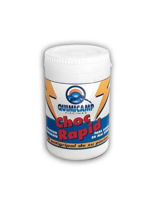 Choc Rapid 1/2 202501 [LOTE DE 4 Unidades] QUIMICAMP