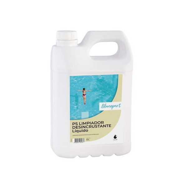 Desincrustante LIQ. SUPERCONCEN. 5L.BLUEXPERT BN3805 [LOTE DE 2 Unidades] QUIMICAMP