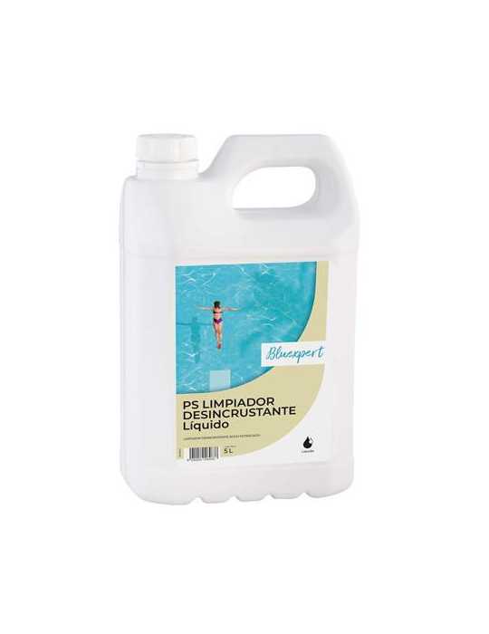 Desincrustante LIQ. SUPERCONCEN. 5L.BLUEXPERT BN3805 [LOTE DE 2 Unidades] QUIMICAMP