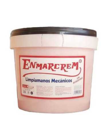 Bote Crema Lavamanos Enmarcrem 10 KG. 0003 QUIMICREM
