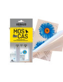 Adhesivo Ventanas Insecticida Moscas (4 Unidades) [LOTE DE 4 Unidades] QUIMUNSA