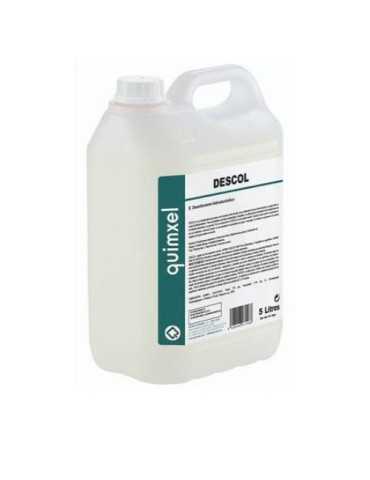 Desinfectante Hidroalcoholico Superficies 5 L QUIMXEL