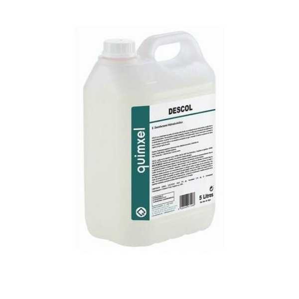 Desinfectante Hidroalcoholico Superficies 5 L QUIMXEL