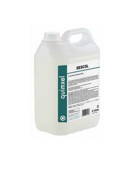 Desinfectante Hidroalcoholico Superficies 5 L QUIMXEL