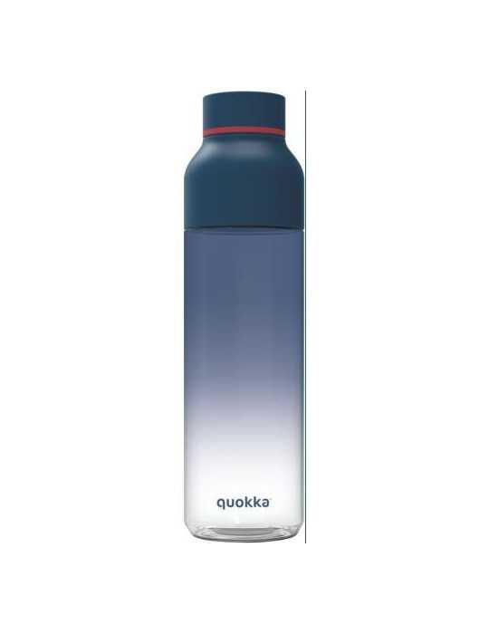 Botella Ice Navy 840ML 6902 [LOTE DE 4 Unidades] QUOKKA
