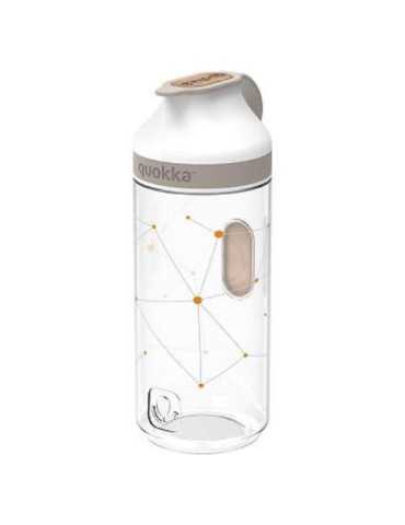 Botella Tritan Mineral Galaxy 520ML [LOTE DE 4 Unidades] QUOKKA