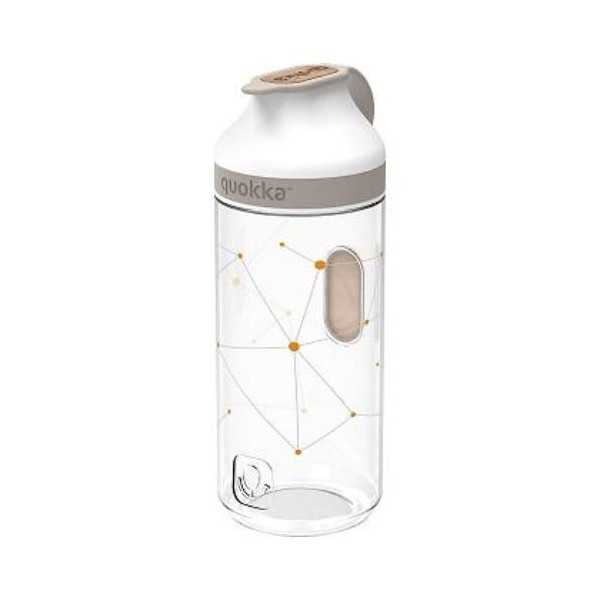 Botella Tritan Mineral Galaxy 520ML [LOTE DE 4 Unidades] QUOKKA
