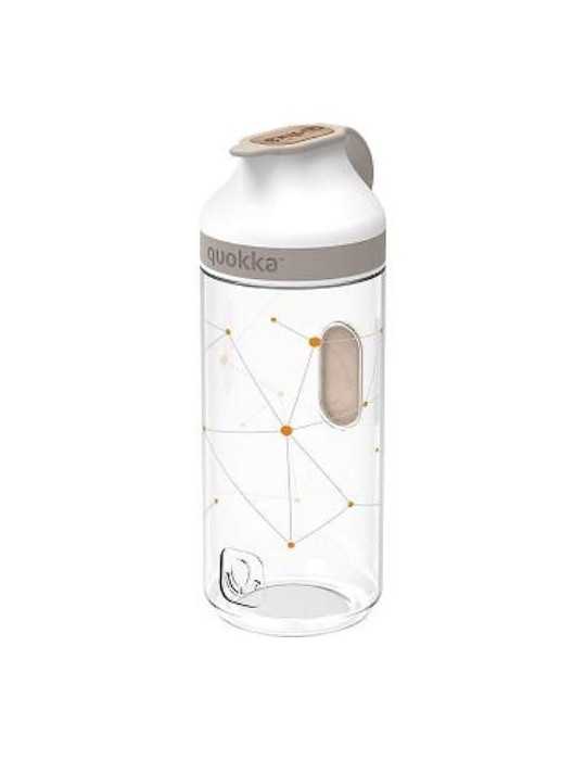 Botella Tritan Mineral Galaxy 520ML [LOTE DE 4 Unidades] QUOKKA