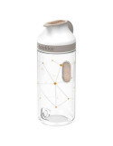 Botella Tritan Mineral Galaxy 520ML [LOTE DE 4 Unidades] QUOKKA