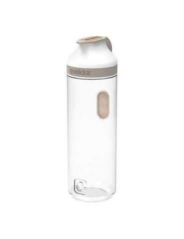 Botella Tritan Mineral Ash 670ML [LOTE DE 4 Unidades] QUOKKA