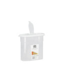 Bote Tapa Dispensadora 1,7L Blanco 4137 [LOTE DE 28 Unidades] RAYDAN