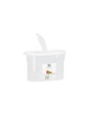 Bote Tapa Dispensadora 1,2L Blanco 4136 [LOTE DE 34 Unidades] RAYDAN
