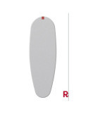 Funda para Planchar 130X47CM Clip Basic Metalizada [LOTE DE 4 Unidades] RAYEN