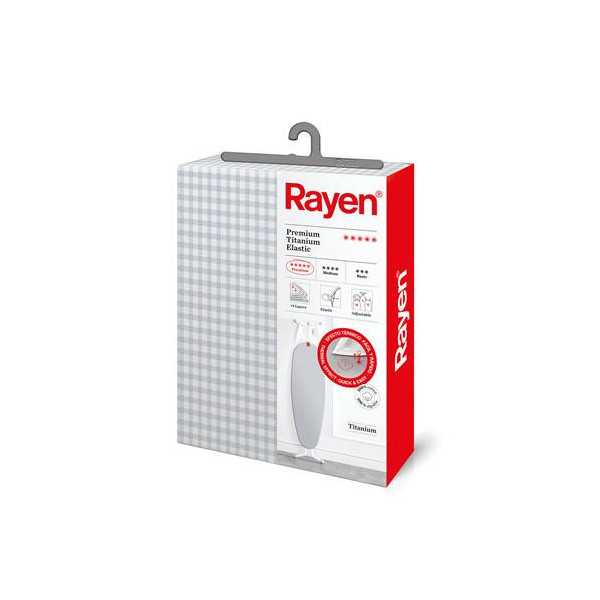 Funda Planchar Elástica Premium 6279.08 [LOTE DE 2 Unidades] RAYEN