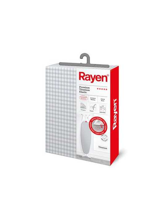 Funda Planchar Elástica Premium 6279.08 [LOTE DE 2 Unidades] RAYEN