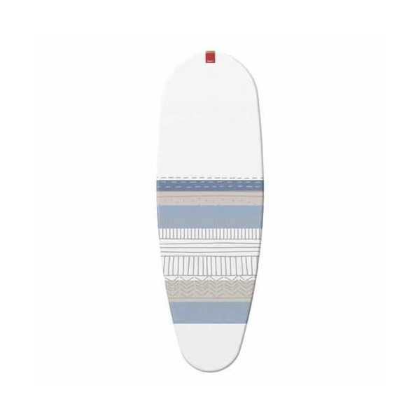 Funda para Planchar. Easyclip. 2 Capas 115 X 38 cm [LOTE DE 4 Unidades] RAYEN