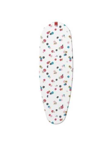 Funda Plancha con Espuma 130X47 PISTACH. CORAZ. 627516 [LOTE DE 2 Unidades] RAYEN
