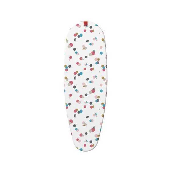 Funda Plancha con Espuma 130X47 PISTACH. CORAZ. 627516 [LOTE DE 2 Unidades] RAYEN