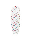 Funda Plancha con Espuma 130X47 PISTACH. CORAZ. 627516 [LOTE DE 2 Unidades] RAYEN