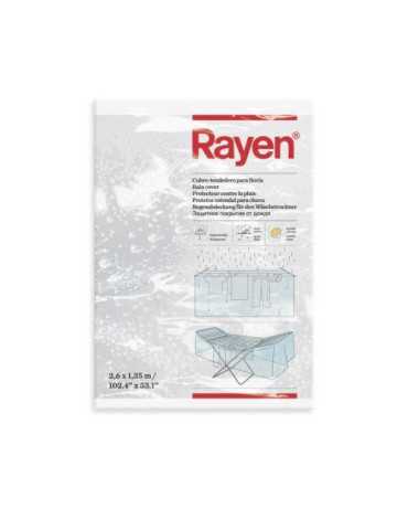 Cubre-Tendedero para Lluvia 6011.01 [LOTE DE 8 Unidades] RAYEN