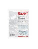 Cubre-Tendedero para Lluvia 6011.01 [LOTE DE 8 Unidades] RAYEN