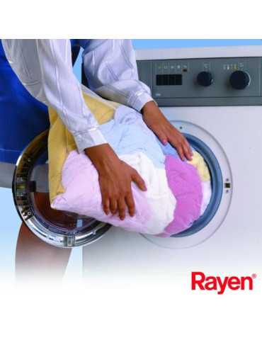 Saco para Lavadora 70X50 cm 619801 [LOTE DE 8 Unidades] RAYEN
