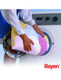 Saco para Lavadora 70X50 cm 619801 [LOTE DE 8 Unidades] RAYEN