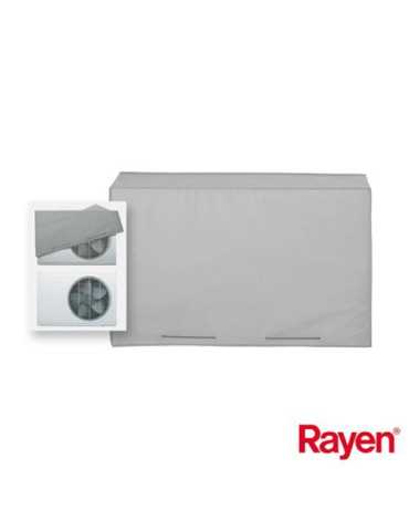 Funda Aire Acondicionado 606150 [LOTE DE 2 Unidades] RAYEN