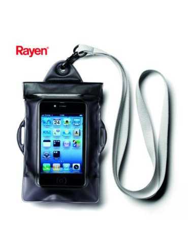 Funda Impermeable para Smartphone 2064 [LOTE DE 4 Unidades] RAYEN