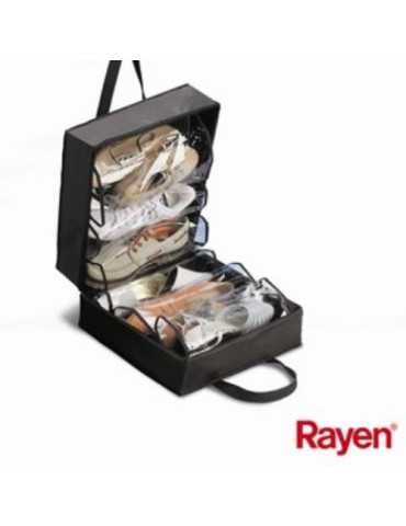 Maleta Zapatos 6337.50 [LOTE DE 2 Unidades] RAYEN
