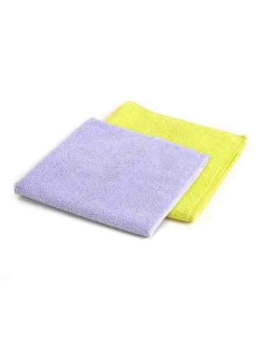 Bayeta Microfibras. Pack 2 Uds 36X38CM 954 [LOTE DE 12 Unidades] RAYEN