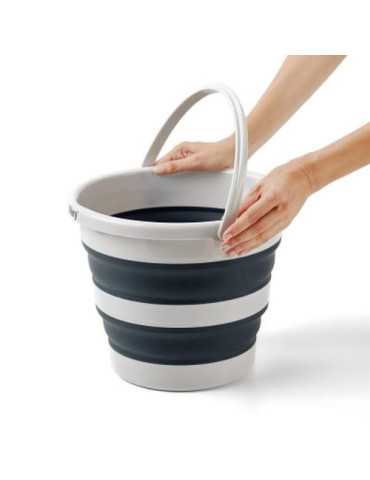 Cubo Plegable 12 L 1957 [LOTE DE 2 Unidades] RAYEN