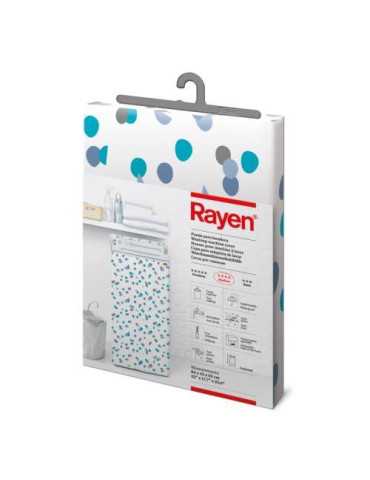Funda Lavadora Carga Superior 2367 [LOTE DE 2 Unidades] RAYEN