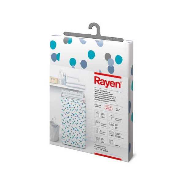 Funda Lavadora Carga Superior 2367 [LOTE DE 2 Unidades] RAYEN