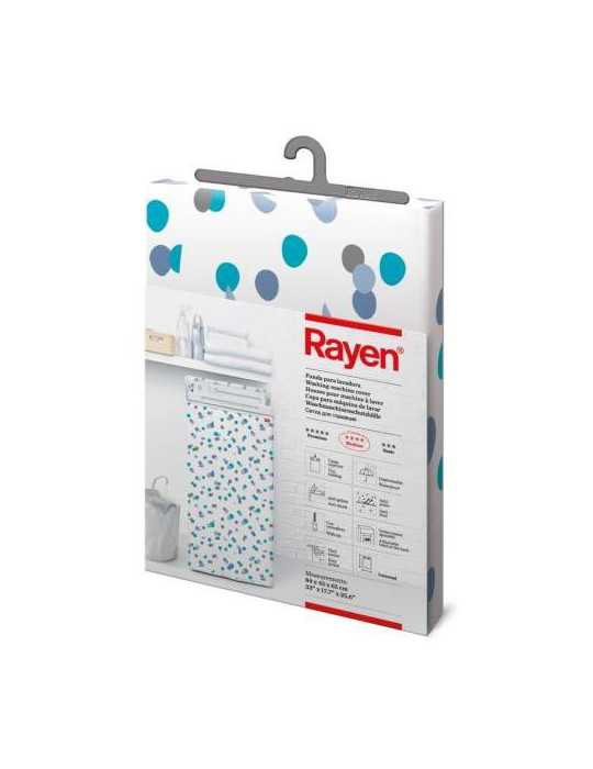 Funda Lavadora Carga Superior 2367 [LOTE DE 2 Unidades] RAYEN
