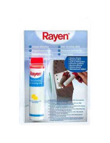 Limpia Planchas 6163 [LOTE DE 4 Unidades] RAYEN