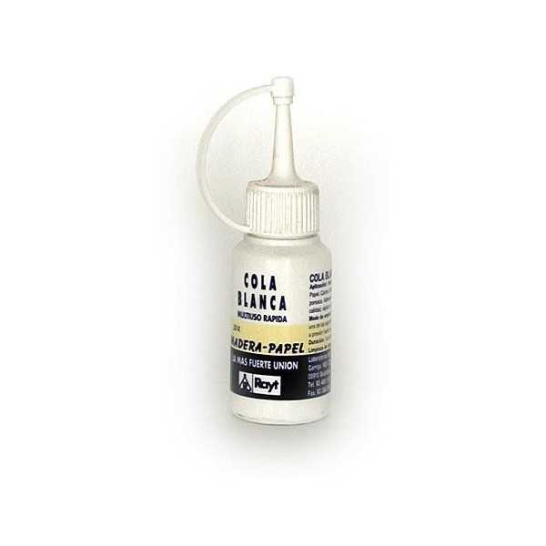 Cola Blanca Multiuso Serie Azul 50 gr 03639 [LOTE DE 12 Unidades] RAYT