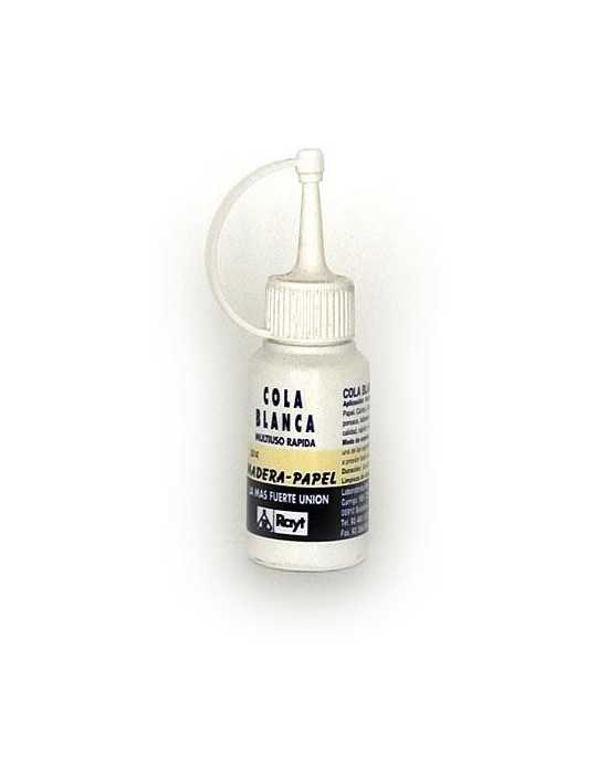 Cola Blanca Multiuso Serie Azul 50 gr 03639 [LOTE DE 12 Unidades] RAYT