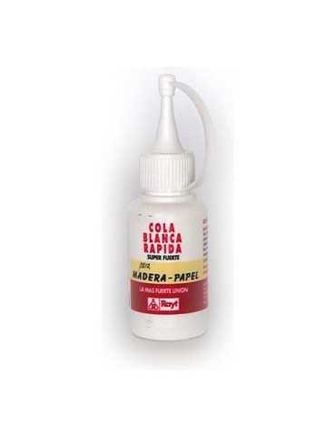 Cola Blanca Super Fuerte Serie Roja 250 gr 03806 [LOTE DE 8 Unidades] RAYT