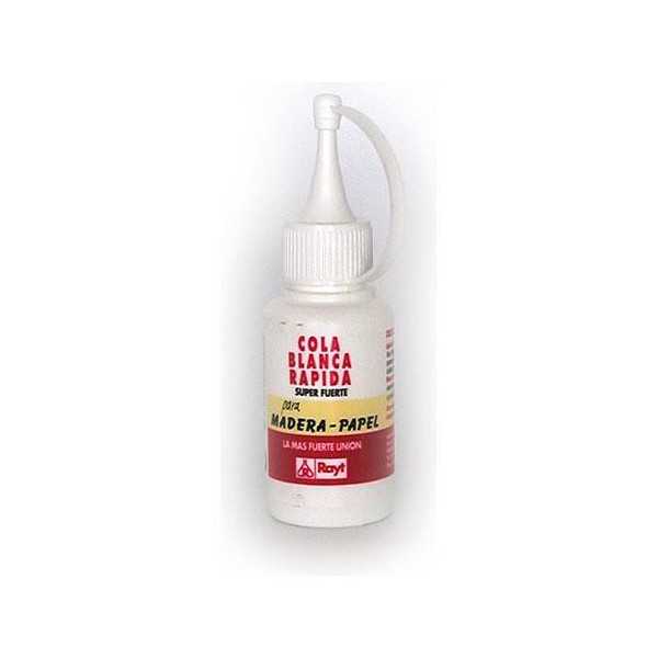 Cola Blanca Super Fuerte Serie Roja 750 gr 03881 [LOTE DE 4 Unidades] RAYT