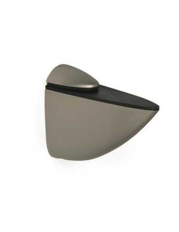 Soporte Estuche REG. 40 mm Cromo 1053 (BL.-1) [LOTE DE 4 Unidades] REI